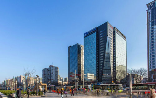 天恒大厦出租实拍图3